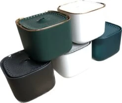 No Logo - 3L - Drinkfontein Voor Huisdieren, Water Fontein - Waterdispenser - Waterautomaat Drinkbakken 3L Voor Huisdieren Katten - Honden - Konijnen - Goud - Groen - Kattenfontein - Fontein - Drink - Bak - Drinkbak - Hond - Konijn - Kat - 2l - 1l - -Huisdierbenodigdheden 1200x1011 11