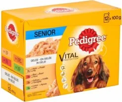 Pedigree Multipack Maaltijdzakjes Senior 12 X 100 Gr -Huisdierbenodigdheden 1200x1012 7