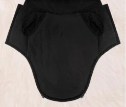 Db Hondenjas - The Dog Face - Hond - Hondenkleding - Honden Hoodie - Hondenjas Met Capuchon - Zwart -Huisdierbenodigdheden 1200x1014 5