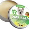 100% Natuurlijke Potenbalsem - Paw Balm - Voor Honden Tot 15 Kg - Beschermt Voetzooltjes - Tegen Kloven, Wondjes, Ontstekingen
