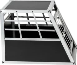 Tectake Autobench - Hondenbench - 69 X 54 X 50 Cm 8 Tectake Autobench - Hondenbench - 69 X 54 X 50 Cm -Huisdierbenodigdheden 1200x1016 6