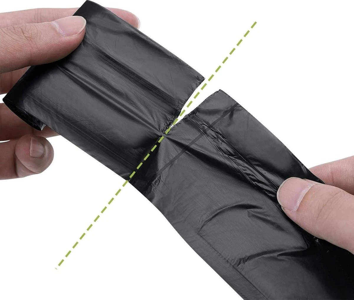 Nobleza 48KVI - Hondenpoepzakjes - Poepzakjes - 1800 Stuks - Ecologisch Verantwoord - 120 Rollen - Gekleurd 4 Nobleza 48KVI - Hondenpoepzakjes - Poepzakjes - 1800 Stuks - Ecologisch Verantwoord - 120 Rollen - Gekleurd - Afbeelding 4