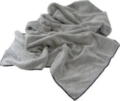 Groene Beer Hondenhanddoek - Grijs - 140 Cm X 70 Cm -Huisdierbenodigdheden 1200x1017