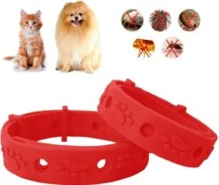Merkloos EPIN | Vlooienband | Kat & Hond | Verstelbaar | Vlooien & Teken -Huisdierbenodigdheden 1200x1017 8