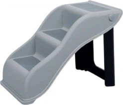 Trixie Trap Lichtgrijs - 54X34X39 CM 15 Trixie Trap Lichtgrijs - 54X34X39 CM -Huisdierbenodigdheden 1200x1021 7