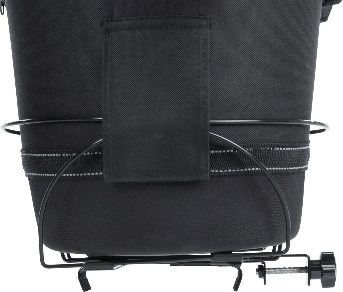 Trixie Fietsmand Bagage Drager Breed Zwart - 60X29X49 CM 17 Trixie Fietsmand Bagage Drager Breed Zwart - 60X29X49 CM - Afbeelding 17
