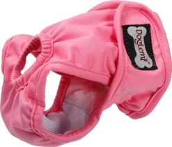 Loopsheidbroekje Hond - Roze - Maat S - Hondenbroekje - Loopsheid Teef - Hondenluier - Wasbaar