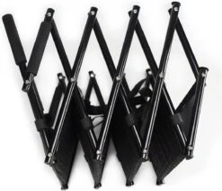 Hondentrap Inklapbaar - Extra Stevig Loopplank Hond Voor Auto - Veilig Trap Voor Hond - Anti Slip Met Coating - Zwart Deluxe 30 Hondentrap Inklapbaar - Extra Stevig Loopplank Hond Voor Auto - Veilig Trap Voor Hond - Anti Slip Met Coating - Zwart Deluxe -Huisdierbenodigdheden 1200x1028 2