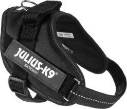 Julius K9 Julius-K9 IDC®Powertuig, S - Mini, Zwart -Huisdierbenodigdheden 1200x1028 5