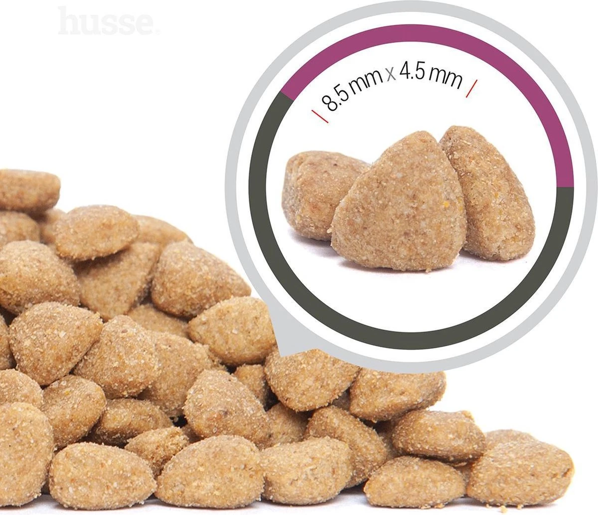 Husse Exclusive Katt Sterilised - Kattenvoer -7 Kg 5 Husse Exclusive Katt Sterilised - Kattenvoer -7 Kg - Afbeelding 5