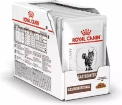 Royal Canin Gastro Intestinal Portie - 12 X 85 Gram -Huisdierbenodigdheden 1200x1033 4
