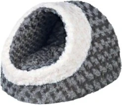 Trixie Kattenmand Iglo Kaline Grijs / Creme - 41X35X26 CM -Huisdierbenodigdheden 1200x1033 6