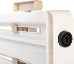 Iris Ohyama Huisdier Bariere PBR-600 - Kunststof - Wit/Beige - Uitschuifbaar 10 Iris Ohyama Huisdier Bariere PBR-600 - Kunststof - Wit/Beige - Uitschuifbaar -Huisdierbenodigdheden 1200x1034 1