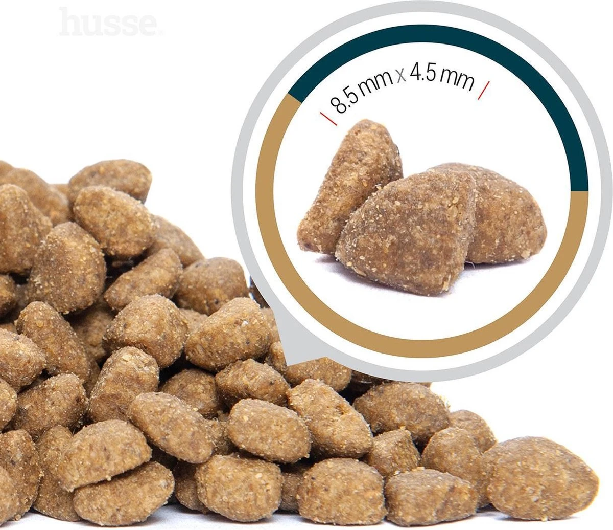 Husse Opus Lynx Senior Graanvrij Kattenvoer - 7 Kg 4 Husse Opus Lynx Senior Graanvrij Kattenvoer - 7 Kg - Afbeelding 4