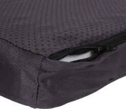 Snoozle Orthopedische Hondenmand - Zacht En Luxe Hondenkussen - Hondenbed - Wasbaar - Hondenmanden - L - 91cm - Grijs -Huisdierbenodigdheden 1200x1038 2