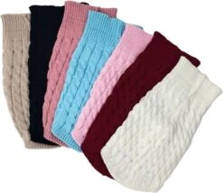 Merkloos Hondenjas - Hondentrui - Kattentrui - Hondenjasjes Voor Hondjes - Hondenkleding - Dierenkleding - Zwart - S -Huisdierbenodigdheden 1200x1038 3