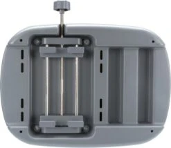 Trixie Fietsmand Voor Bagagedrager Met Draadkoepel Kunststof Grijs (46X36X47 CM) -Huisdierbenodigdheden 1200x1041 7