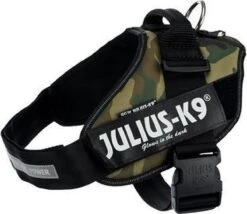 Julius K9 Julius-K9 IDC®Powertuig, XS - Mini-Mini, Camouflage -Huisdierbenodigdheden 1200x1042 2