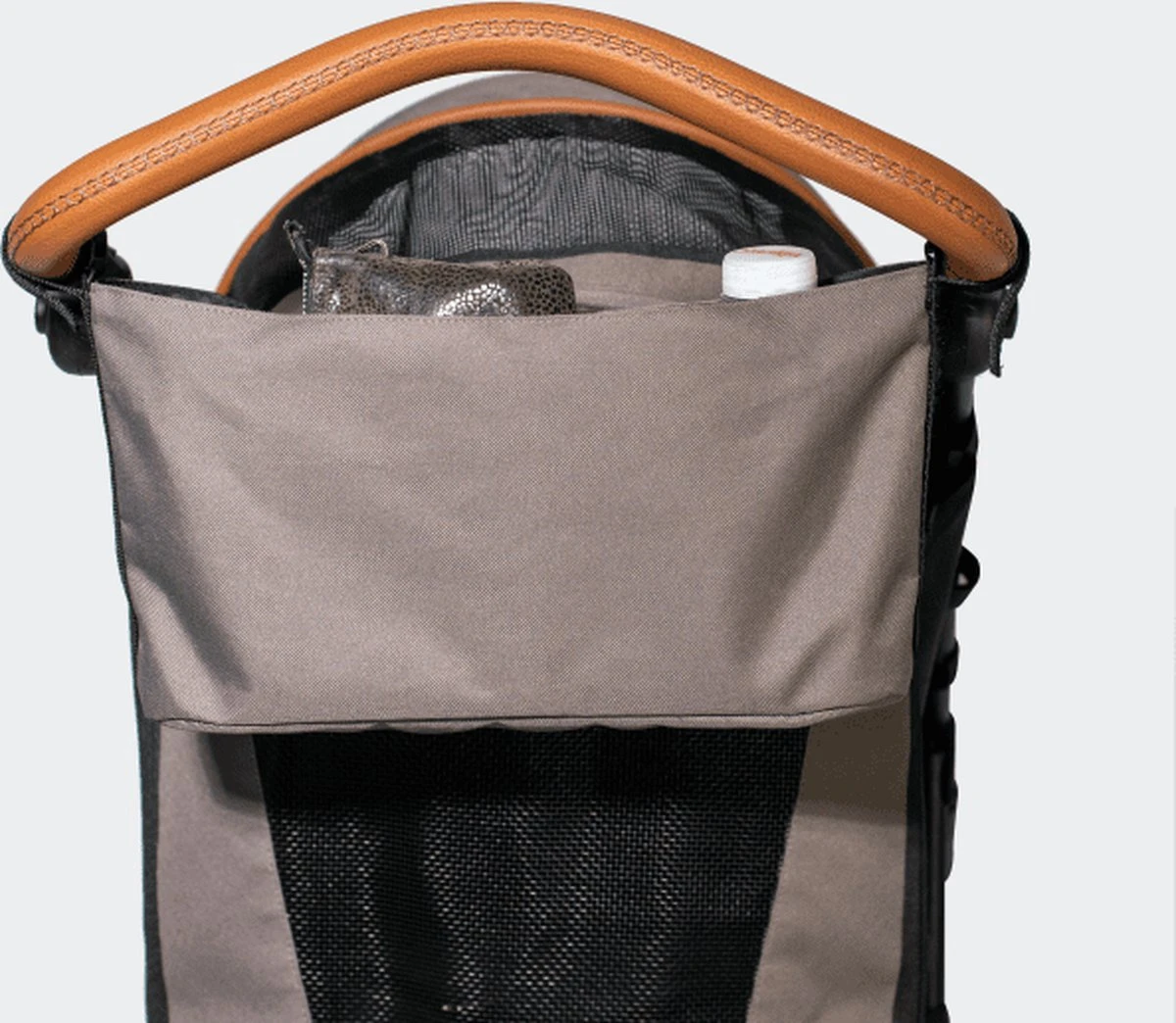 Innopet Hondenbuggy - Premium Cozy - Beige 12 Innopet Hondenbuggy - Premium Cozy - Beige - Afbeelding 12