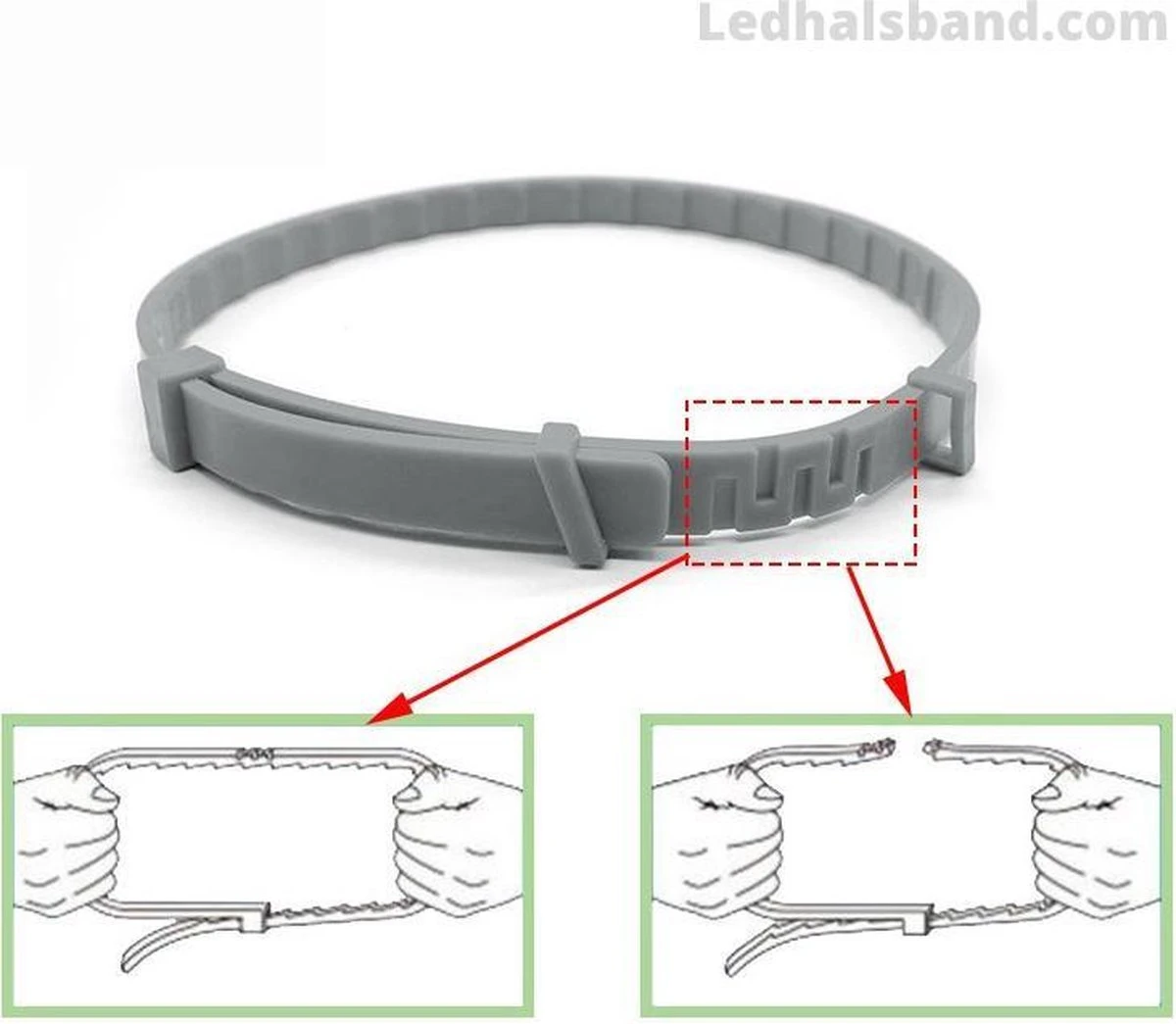 100% Biologische Vlooienband - Katten - Roze - Zonder Fipronil, Flumetrine, Imidaclorid Of Diazinon - Vlooien En Teken - Milieuvriendelijk - Kattenbandje 4 100% Biologische Vlooienband - Katten - Roze - Zonder Fipronil, Flumetrine, Imidaclorid Of Diazinon - Vlooien En Teken - Milieuvriendelijk - Kattenbandje - Afbeelding 4