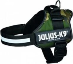 Julius K9 K9®Powertuig, S - Mini, Camouflage -Huisdierbenodigdheden 1200x1047 6