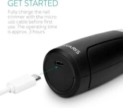 Navaris Elektrische Nagelvijl Voor Huisdieren - Met Diamanten Vijlkop - Voor Honden, Katten En Konijnen - Ook Voor Vogelsnavels - Draadloos 8 Navaris Elektrische Nagelvijl Voor Huisdieren - Met Diamanten Vijlkop - Voor Honden, Katten En Konijnen - Ook Voor Vogelsnavels - Draadloos -Huisdierbenodigdheden 1200x1048 2