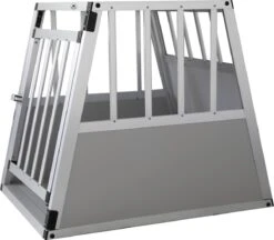 4animalz® Trapeze Autobench Voor Hond - 69x54x60 Cm Small -Huisdierbenodigdheden 1200x1049 3