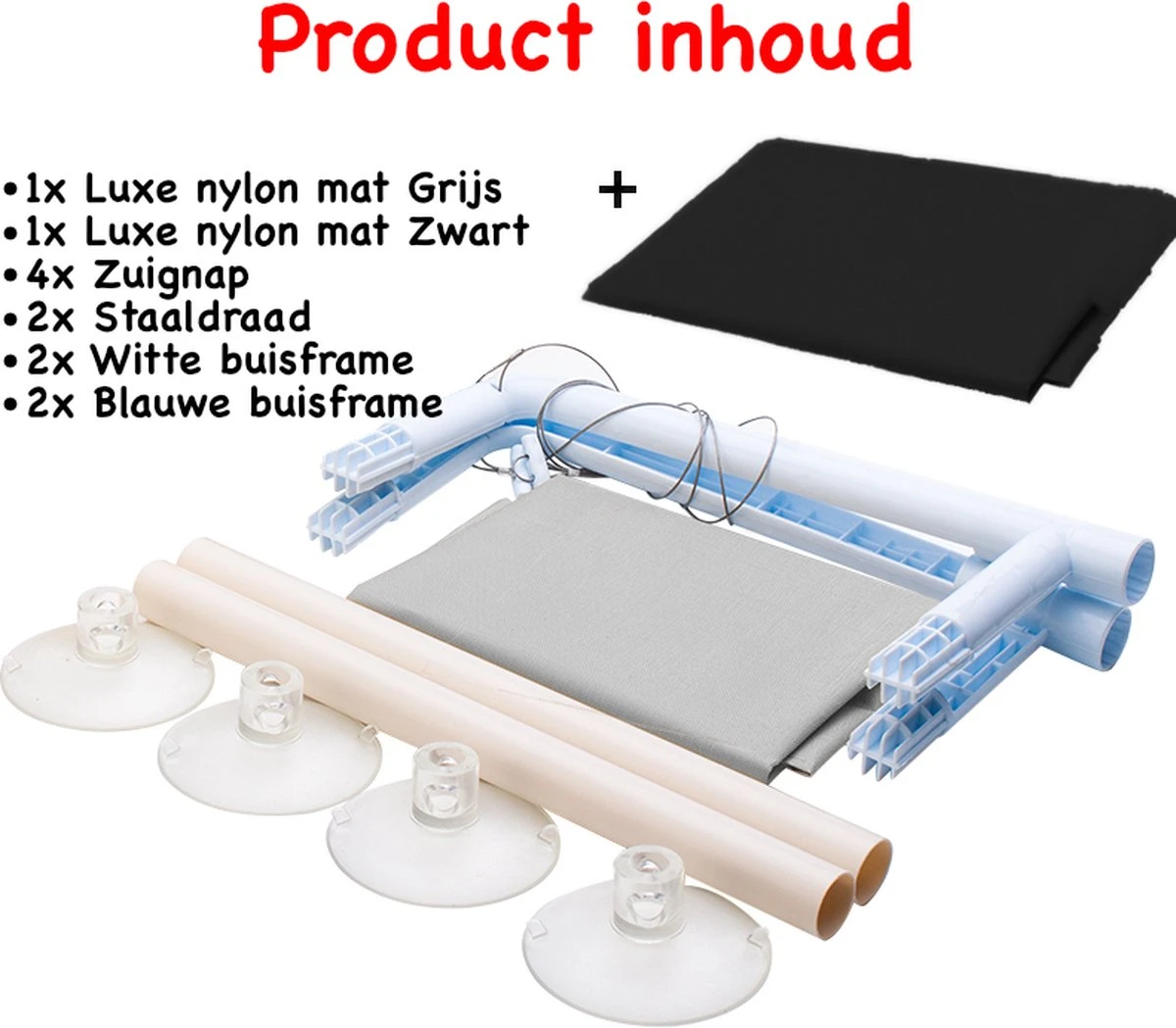 Merkloos Kattenhangmat - Kattenbed - Hangmat Kat Raam Ook Voor Radiator En Deur - Kattenmand Raam En Radiator - Katten Hangmat - Radiatorhangmat Kat Kattenstoel - Tijdelijk Met Extra Hangmat Hoes 8 Merkloos Kattenhangmat - Kattenbed - Hangmat Kat Raam Ook Voor Radiator En Deur - Kattenmand Raam En Radiator - Katten Hangmat - Radiatorhangmat Kat Kattenstoel - Tijdelijk Met Extra Hangmat Hoes - Afbeelding 8