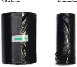 700 Zwarte Eco Friendly Hondenpoepzakken Met GRATIS Dispenser - 20 Rollen X 35 Stuks - Poepzakjes Hond -Huisdierbenodigdheden 1200x1050 1