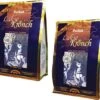 Henne - Lakse Kronch- Pocket Zalmsnacks- Duo Pakket Voordeelverpakking- 2 X 600 Gram - Gezonde Beloning - Graanvrij