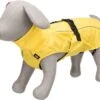 Trixie Regenjas Hond Vimy Geel (RUG 40 CM BUIK 40-54 CM)