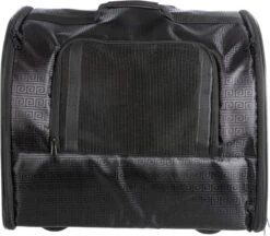 Trixie Reismand Trolley Elegance Zwart - 45X31X41 CM 22 Trixie Reismand Trolley Elegance Zwart - 45X31X41 CM -Huisdierbenodigdheden 1200x1051 2