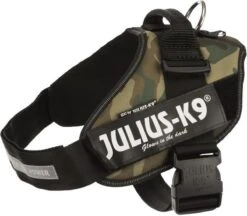 Julius K9 Julius-K9 IDC®Powertuig, M - Maat 0, Camouflage -Huisdierbenodigdheden 1200x1051 5