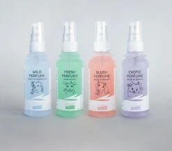 Hondenparfum Spray In 4 Geuren - Greenfields - Alchoholvrije En PH Neutrale Formule Tegen Onaangename Geurtjes - 50ml - Wild -Huisdierbenodigdheden 1200x1052 1