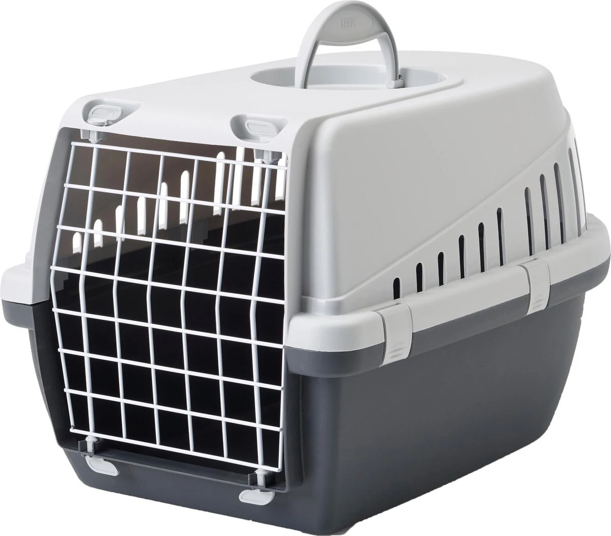 Savic - Benche - Trotter - Antraciet - 46 X 33 X 31 Cm 6 Savic - Benche - Trotter - Antraciet - 46 X 33 X 31 Cm - Afbeelding 6