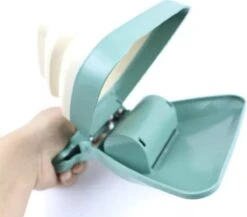 Opvouwbare Poepschep - Pooper Scooper Hondenpoep Schep - Hondenpoep Dispenser - Poepzakjes Hond Blauw 14 X 11.5 Cm -Huisdierbenodigdheden 1200x1053 8