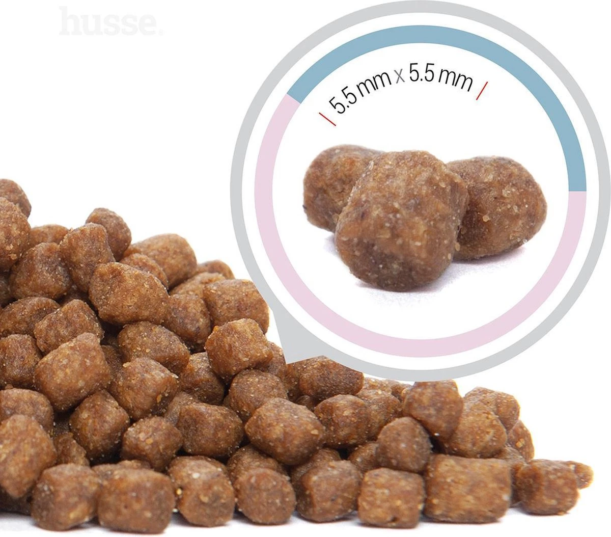 Husse Kattunge Kitten - 2 Kg - Kittenvoer - Kattenvoer - Kittenbrokjes 5 Husse Kattunge Kitten - 2 Kg - Kittenvoer - Kattenvoer - Kittenbrokjes - Afbeelding 5