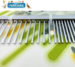 Nobleza Dierenkam - Vachtkam - Hondenkam - Kattenkam - RVS - Grof En Fijn -Huisdierbenodigdheden 1200x1057 1