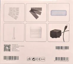 Nobleza USB Drinkfontein Voor Hond/Kat - 2L - Incl. 2 Filters - Wit 13 Nobleza USB Drinkfontein Voor Hond/Kat - 2L - Incl. 2 Filters - Wit -Huisdierbenodigdheden 1200x1057 19