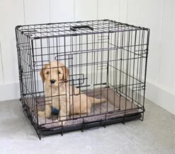 Adori Hondenbench - Zwart - XS - 47 X 30 X 37 Cm 12 Adori Hondenbench - Zwart - XS - 47 X 30 X 37 Cm -Huisdierbenodigdheden 1200x1057 7