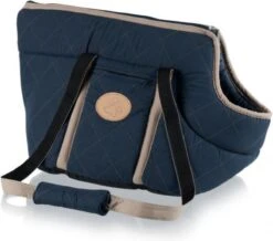 Trixie Reistas Victoria Donker Blauw - 50X26X29 CM -Huisdierbenodigdheden 1200x1058 3