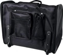 Trixie Reismand Trolley Elegance Zwart - 45X31X41 CM 20 Trixie Reismand Trolley Elegance Zwart - 45X31X41 CM -Huisdierbenodigdheden 1200x1058 5