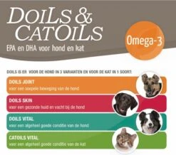 Doils Gewricht Supplement Doils Joint Hond - 236 Ml -Huisdierbenodigdheden 1200x1059 8