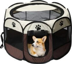 Merkloos Honden Bench - Opvouwbaar - 74 Cm - Geschikt Voor Kleine En Middelgrote Honden -Huisdierbenodigdheden 1200x1060 5