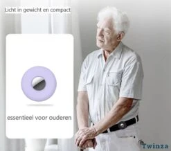 |Twinza| Hond En Kat Huisdieren Siliconen Halsband - Bescherm Hoesje/houder Geschikt Voor Apple Airtag - Halsband Airtag Houder - Tracking - Zwart - 2stuks -Huisdierbenodigdheden 1200x1061 7