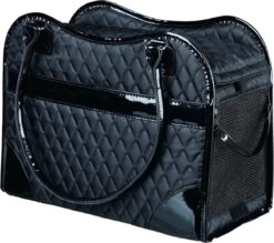 Trixie Reistas Amina Zwart 37X29X18 CM