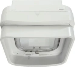 SureFlap Microchip Kattenluik Connect M - Wit - 14 X 12 Cm -Huisdierbenodigdheden 1200x1062 6