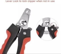 Merkloos Nagelknipper Hond - Huisdier - Dier - Kat - Nageltang - Nagelschaar - Nagels Knippen Hond - Dierennagel Knipper -Huisdierbenodigdheden 1200x1063