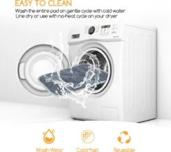 Nobleza Vetbed - Warmtemat - M - Voor Honden En Katten - 60x45cm -Huisdierbenodigdheden 1200x1064 5