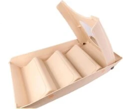 Topmast - Hondentrap - Kunststof -auto - Bank - Kleine Hond - Beige 40 X 50 Cm -Huisdierbenodigdheden 1200x1065 4